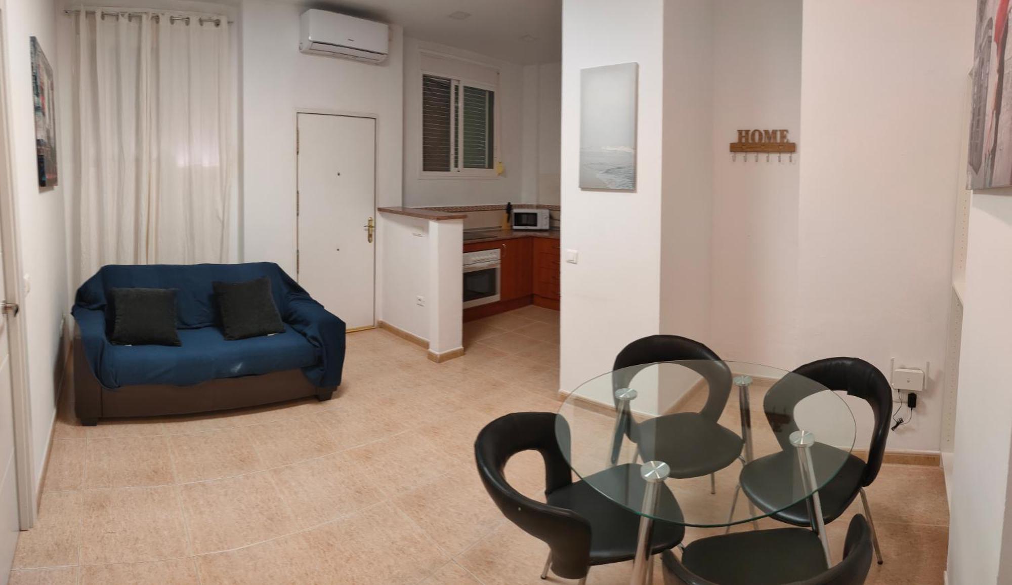Malaga Jerez Apartment ภายนอก รูปภาพ