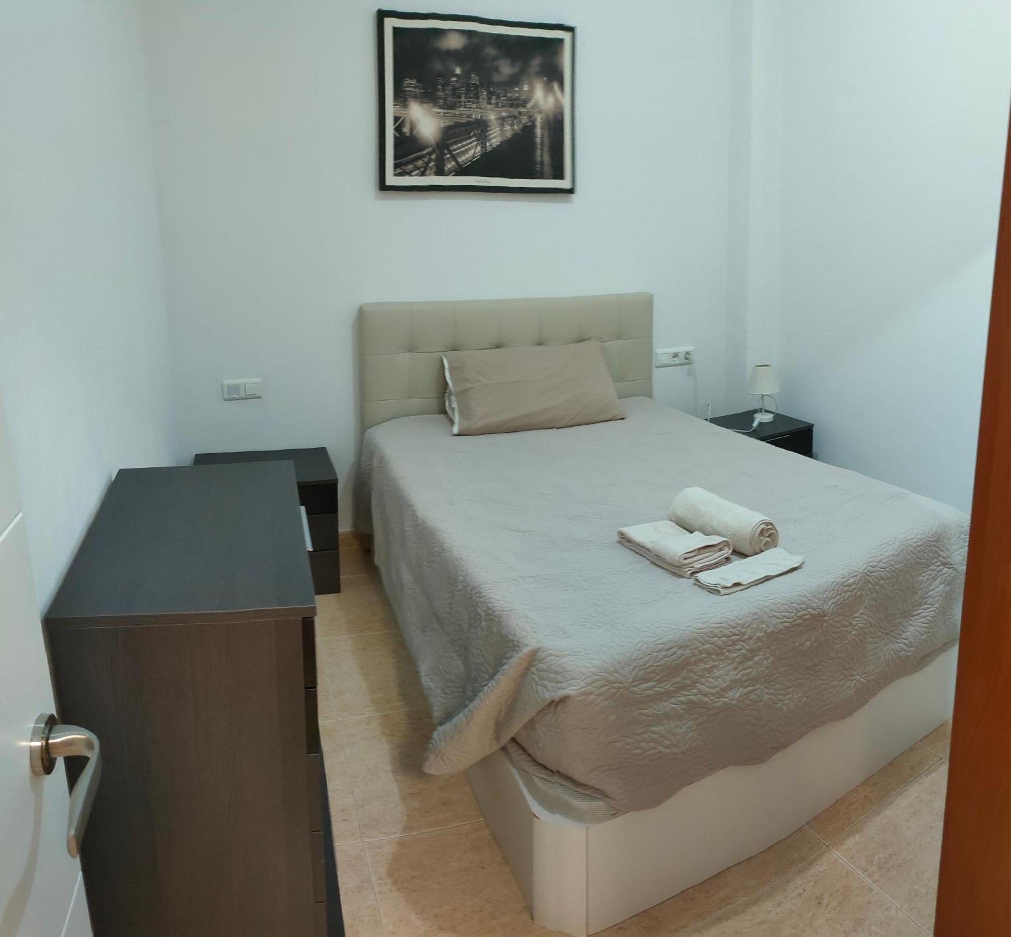 Malaga Jerez Apartment ภายนอก รูปภาพ