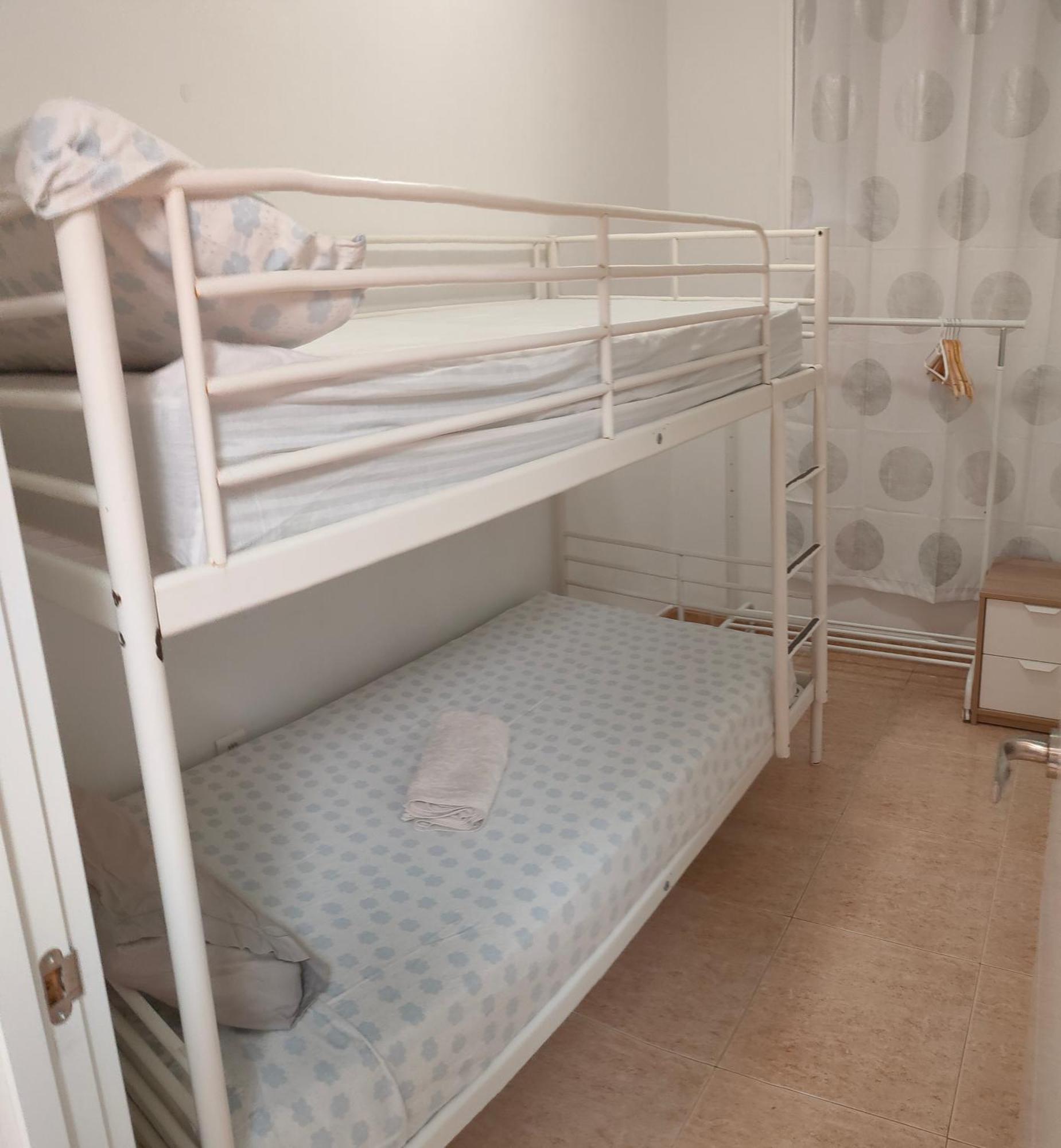 Malaga Jerez Apartment ภายนอก รูปภาพ