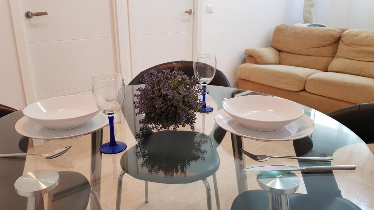 Malaga Jerez Apartment ภายนอก รูปภาพ